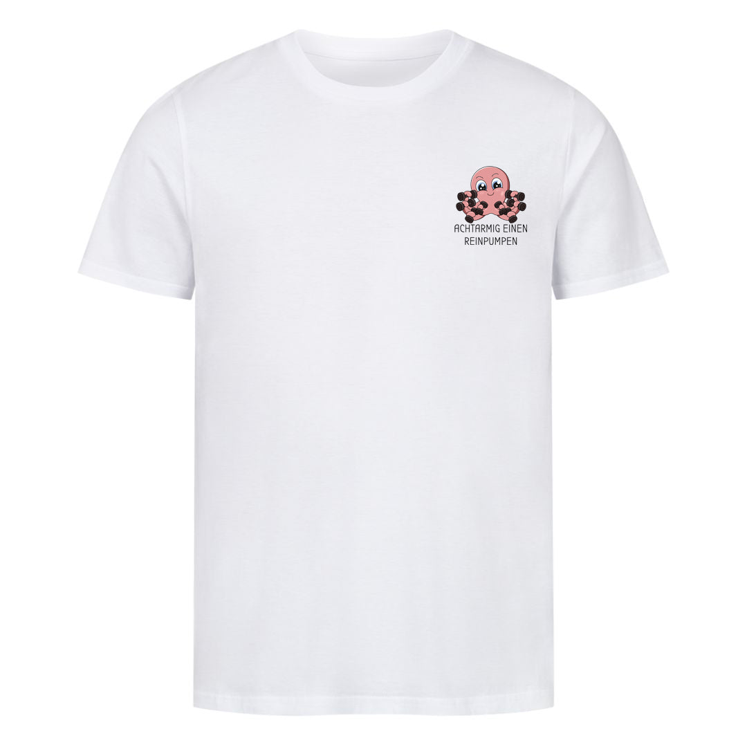 Achtarmig Shirt