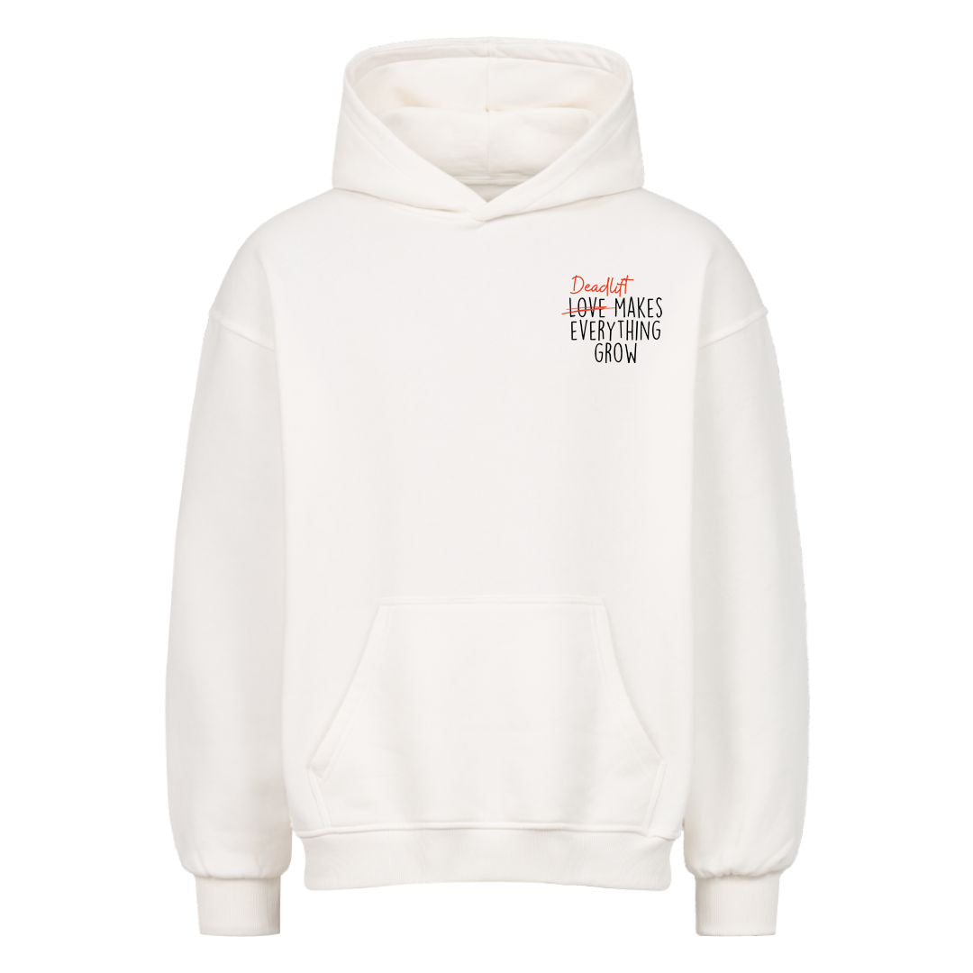 Love Oversized Hoodie