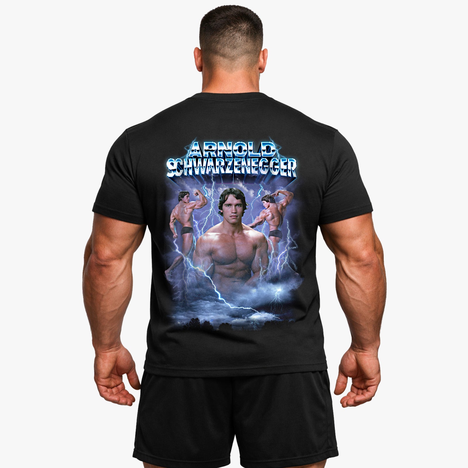 Arnold (Backprint) Shirt