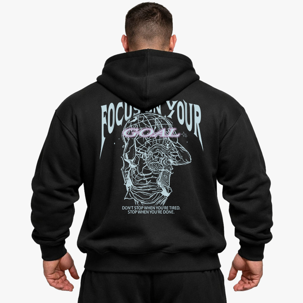 Goal Oversized Hoodie