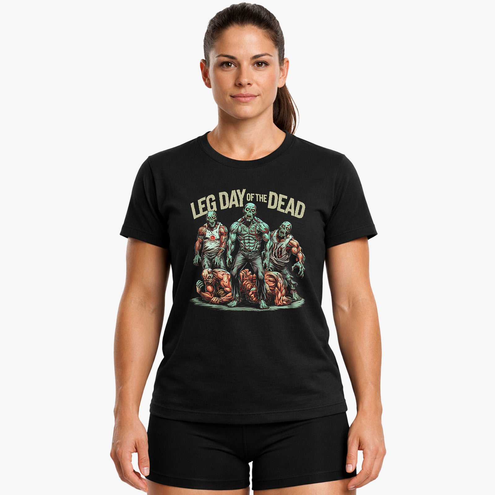 Leg day of the dead Shirt
