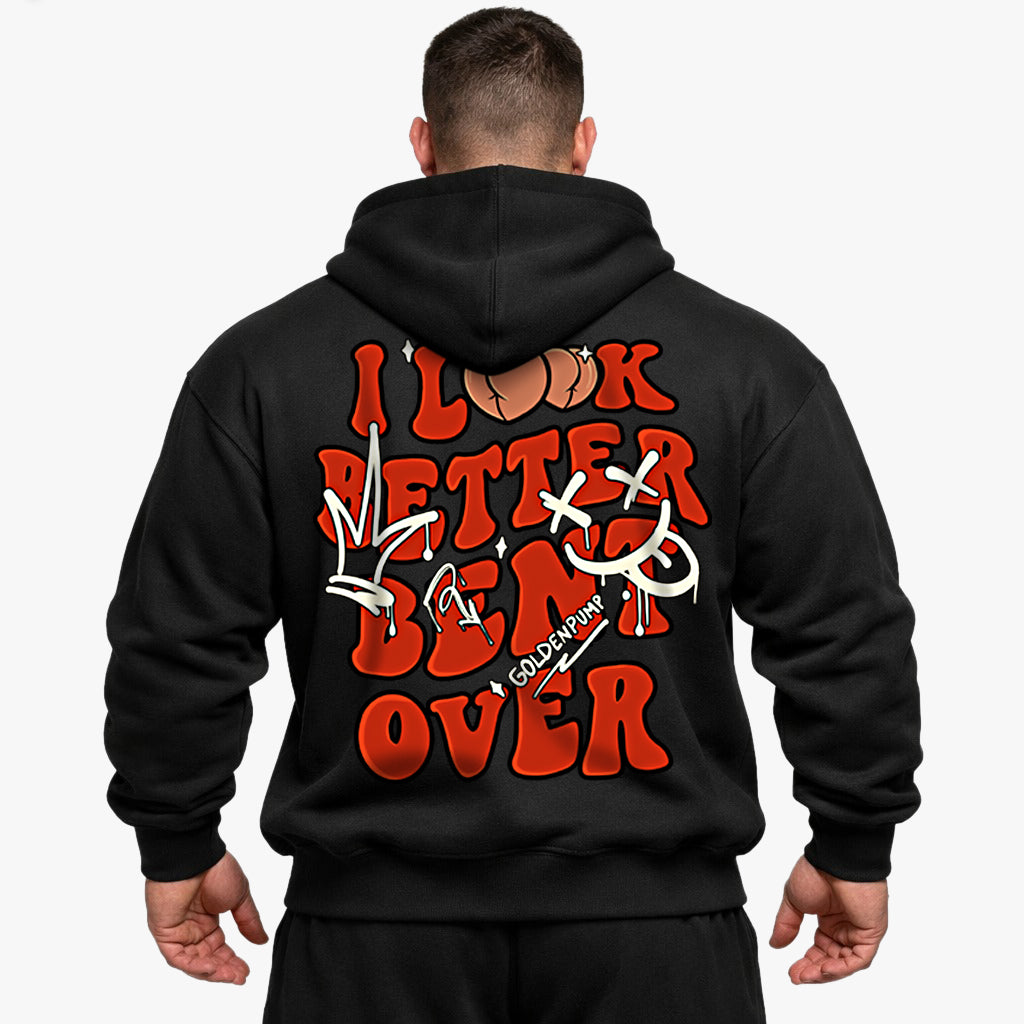 Look Better Oversized Hoodie