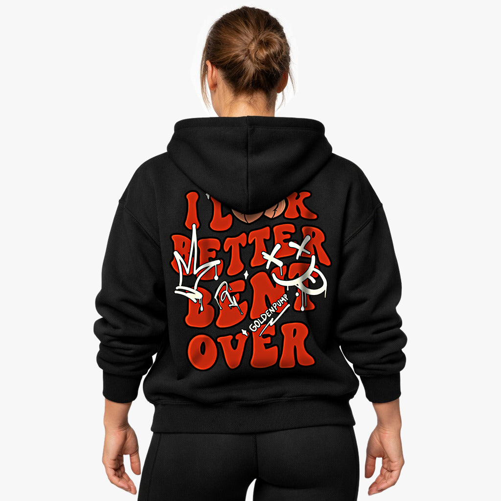 Look Better Oversized Hoodie