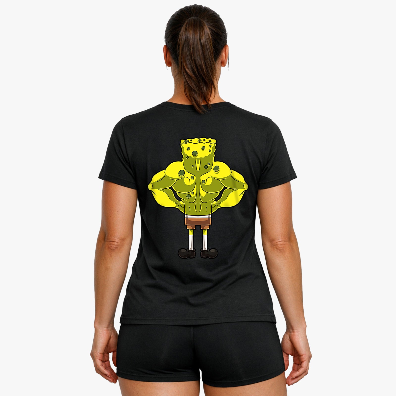 Sponge (Backprint) Shirt