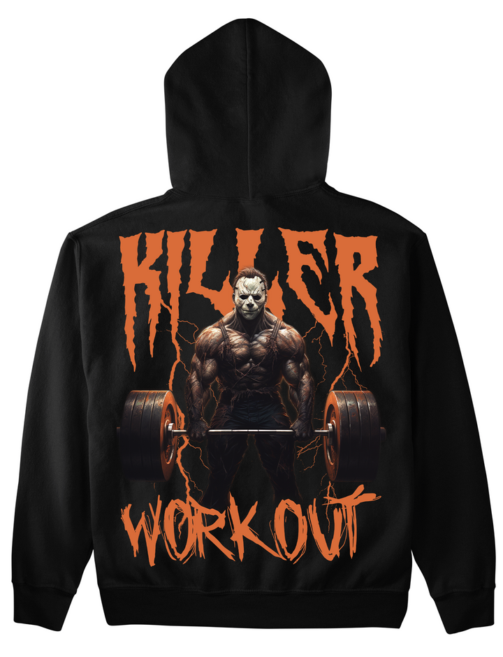 Killer (Backprint) Hoodie