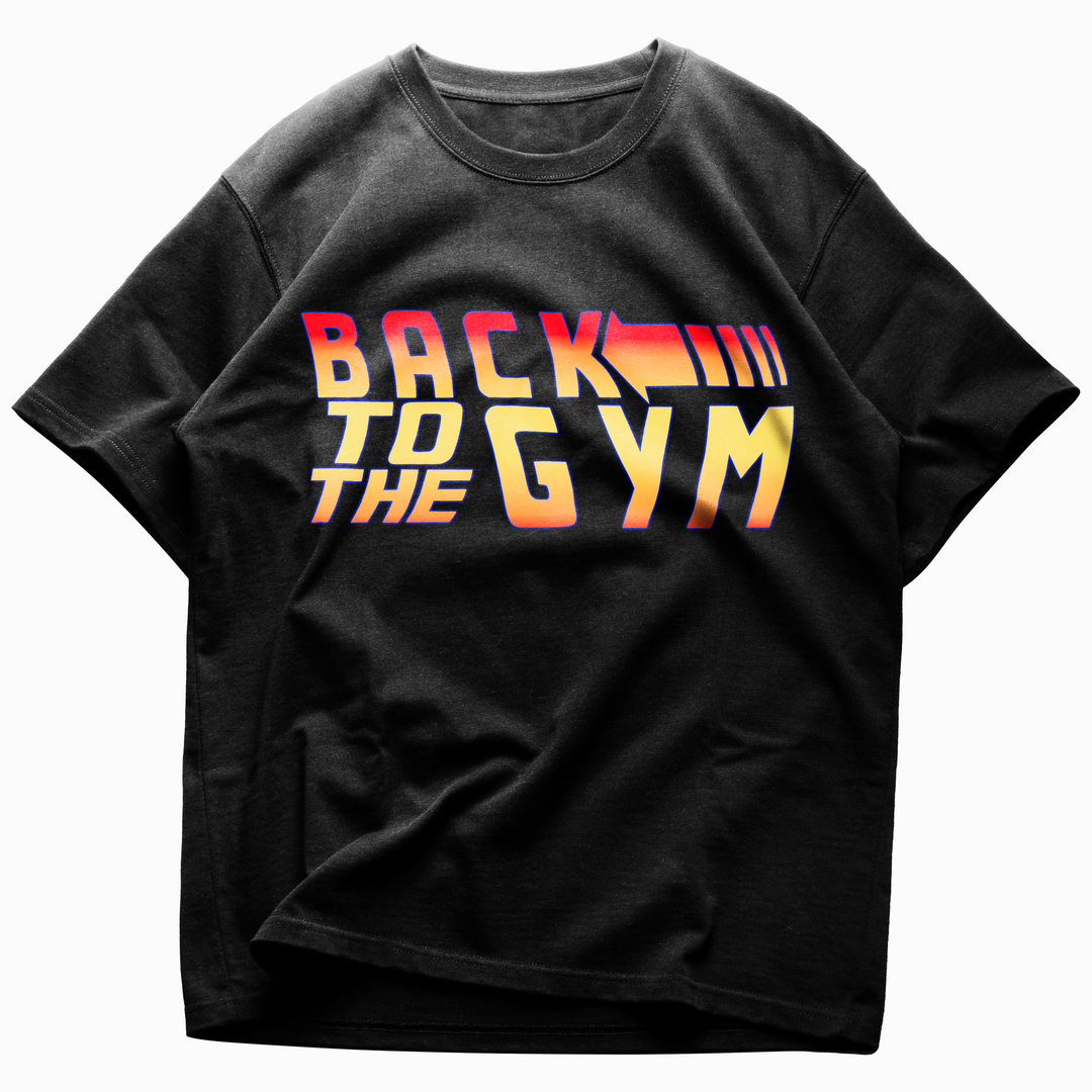 Back to the Gym Oversize Blast