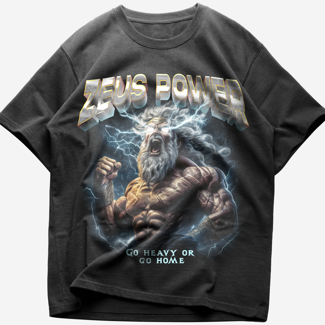 Zeus Oversized Shirt