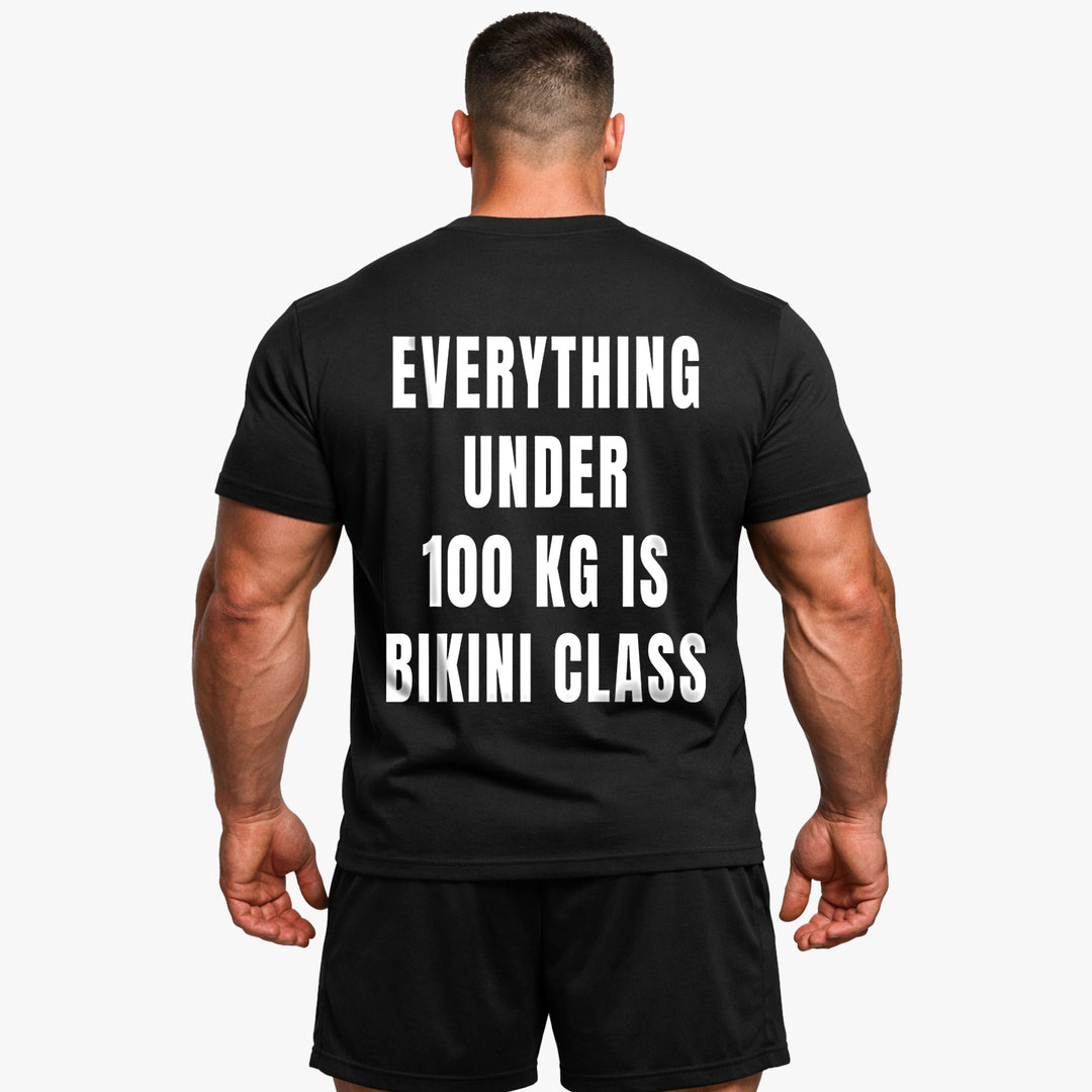 100 KG (Backprint) Shirt