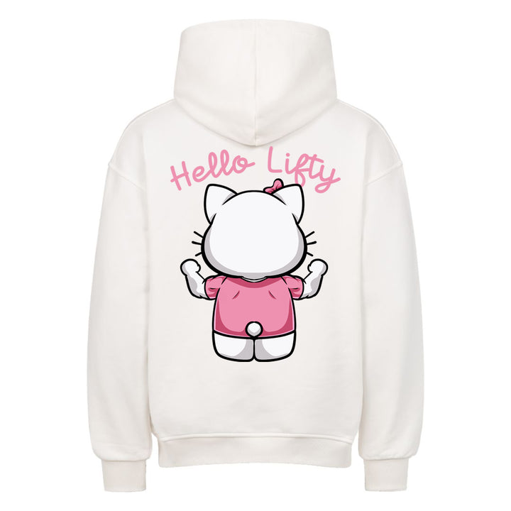 Hello Lifty Oversized Hoodie
