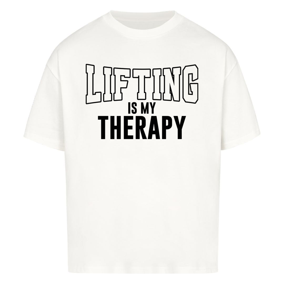 Therapy Oversized Shirt