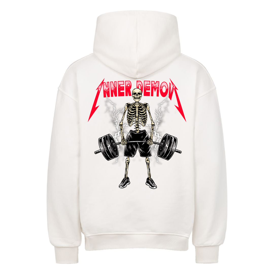 Inner Demon Oversized Hoodie