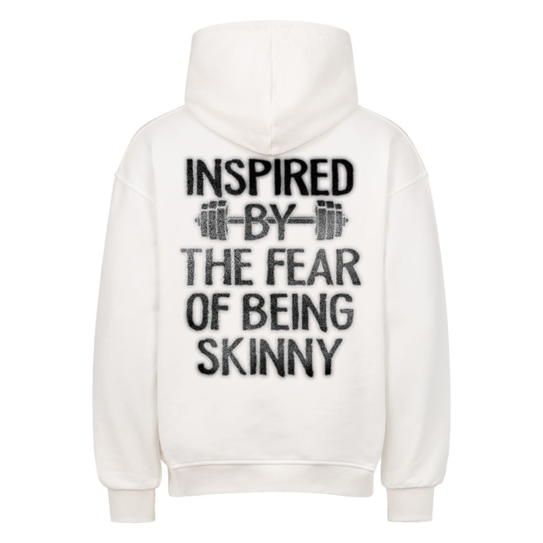 Inspired Oversized Hoodie