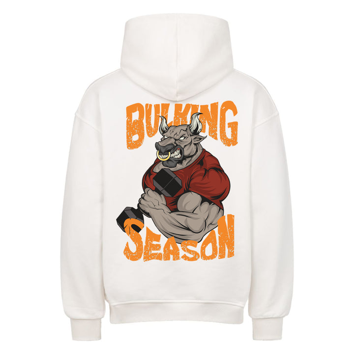 Bull Oversized Hoodie