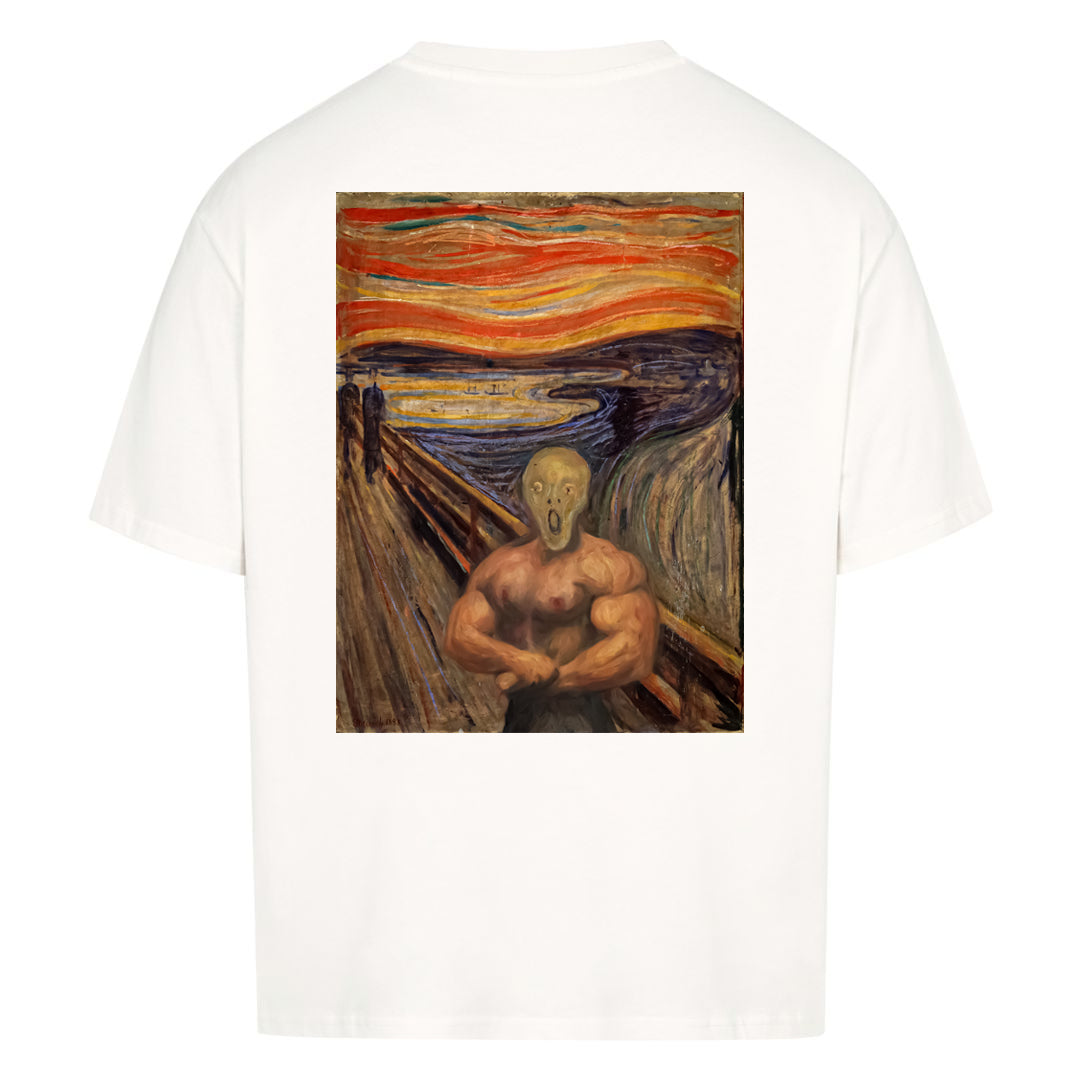 Flex (Backprint) Oversized Shirt