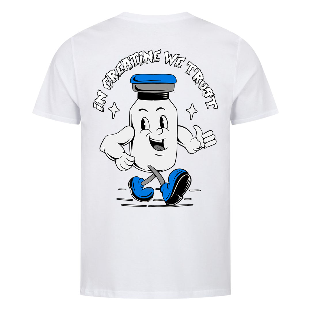 Creatine (Backprint) Shirt