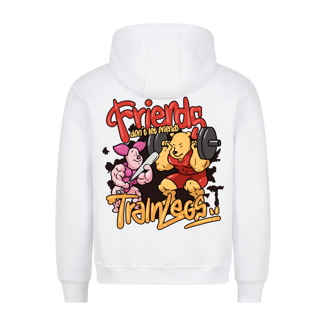 friends (Backprint) Hoodie