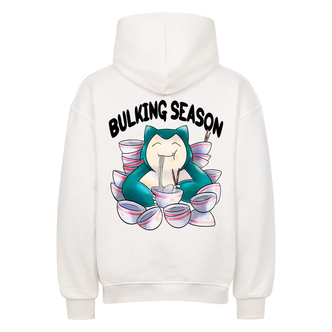 Bulk (Backprint) Oversized Hoodie