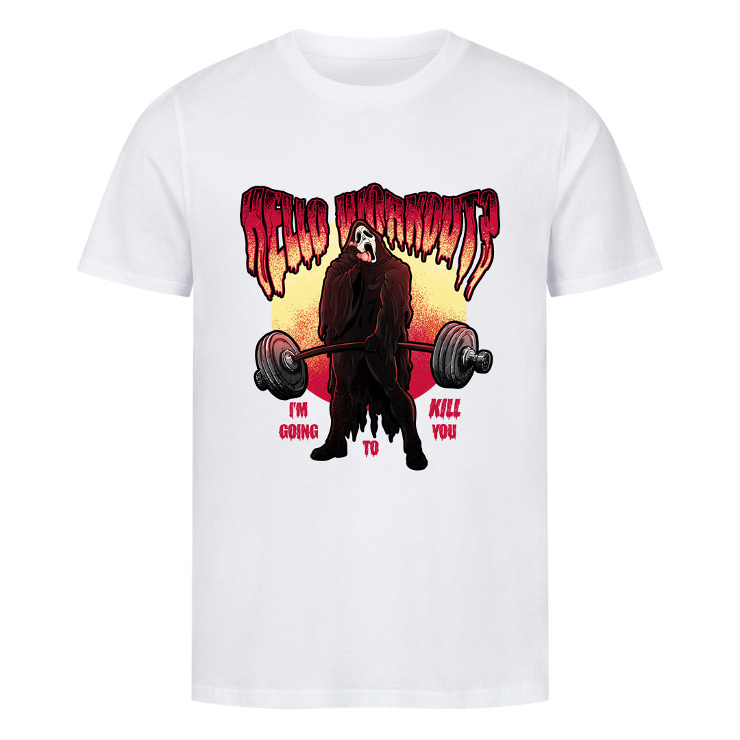 Bonjour chemise d'entraînement