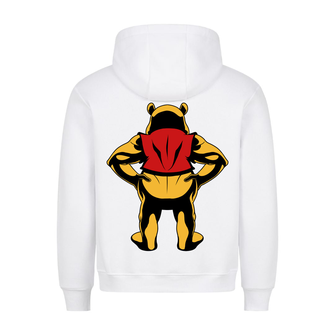 Wheynie latspread (Backprint) Hoodie