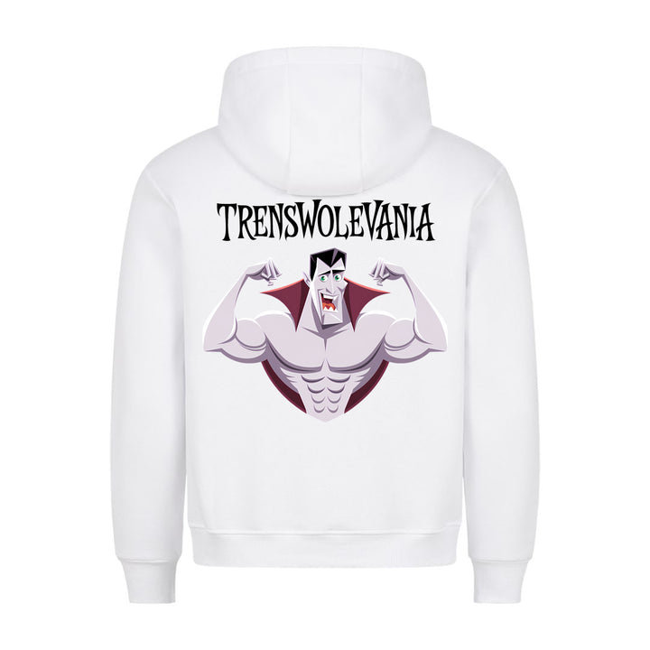 Trenswolevania(V2) (Backprint) Hoodie