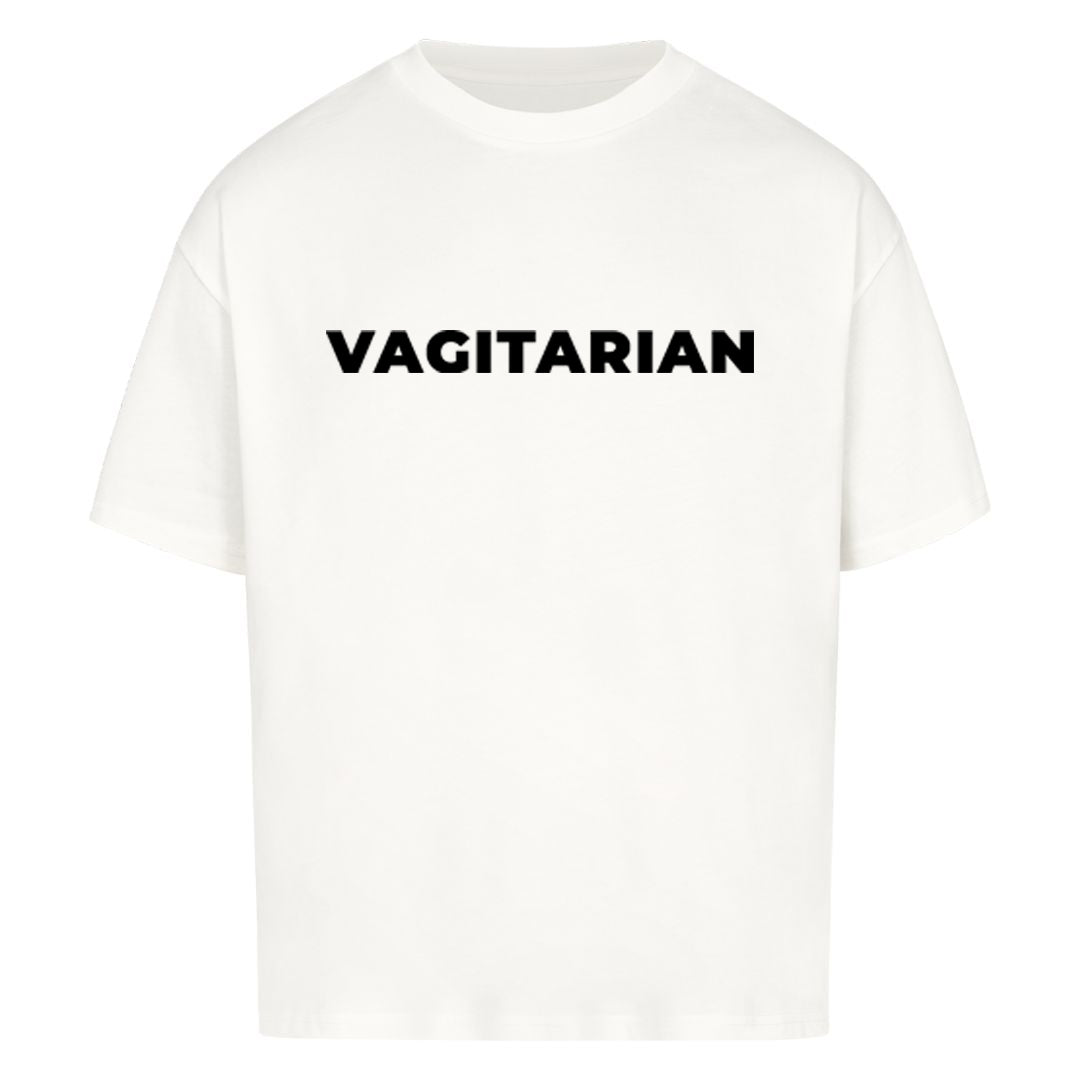 Vagitarian  Oversized Shirt