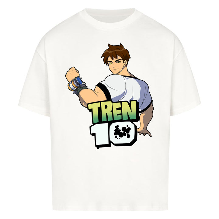 Tren10 Oversized Shirt