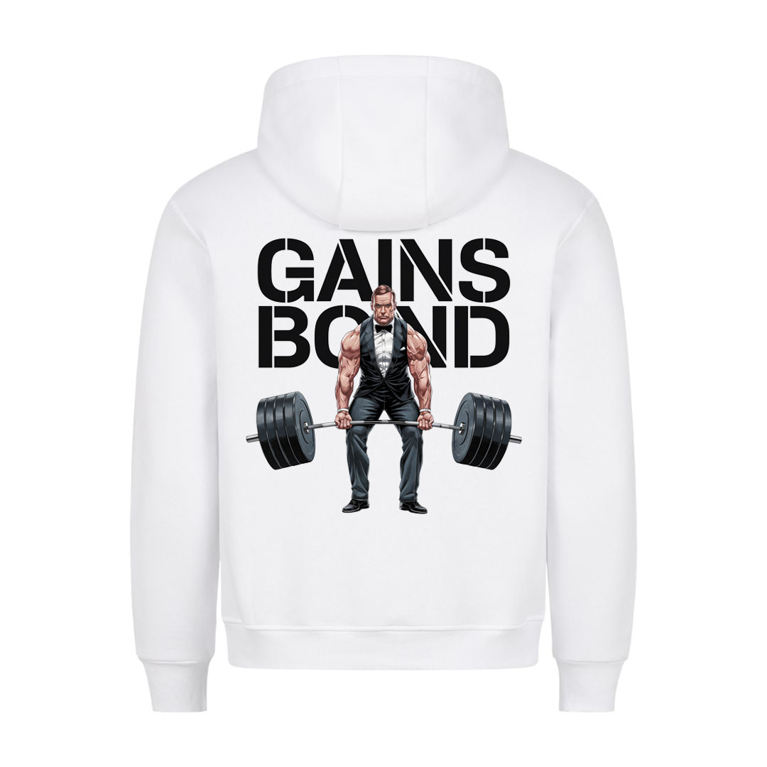 Gains Bond (Backprint) Hoodie