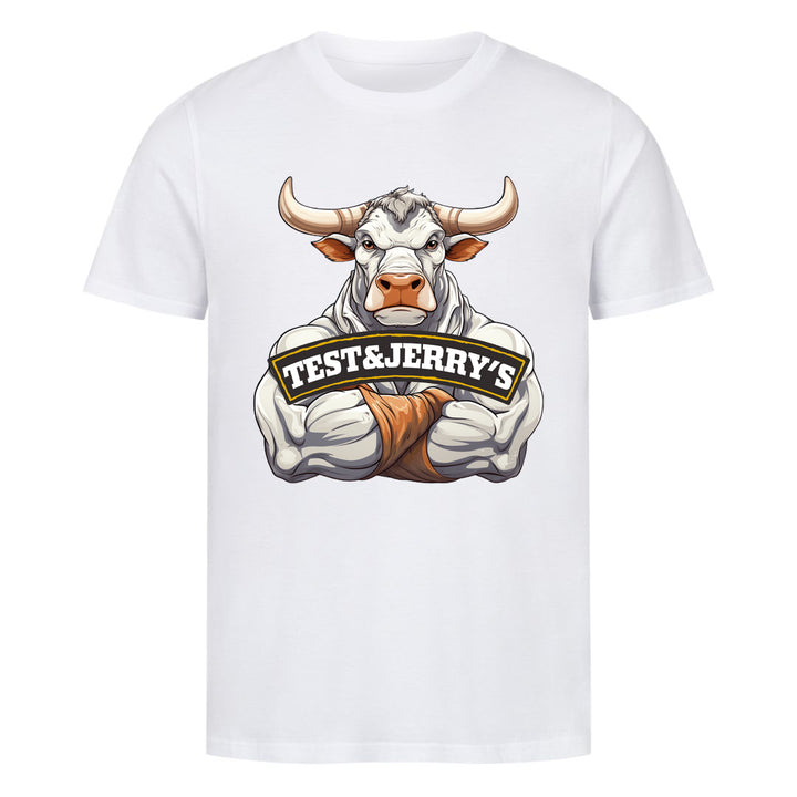 Test & Jerry's Shirt