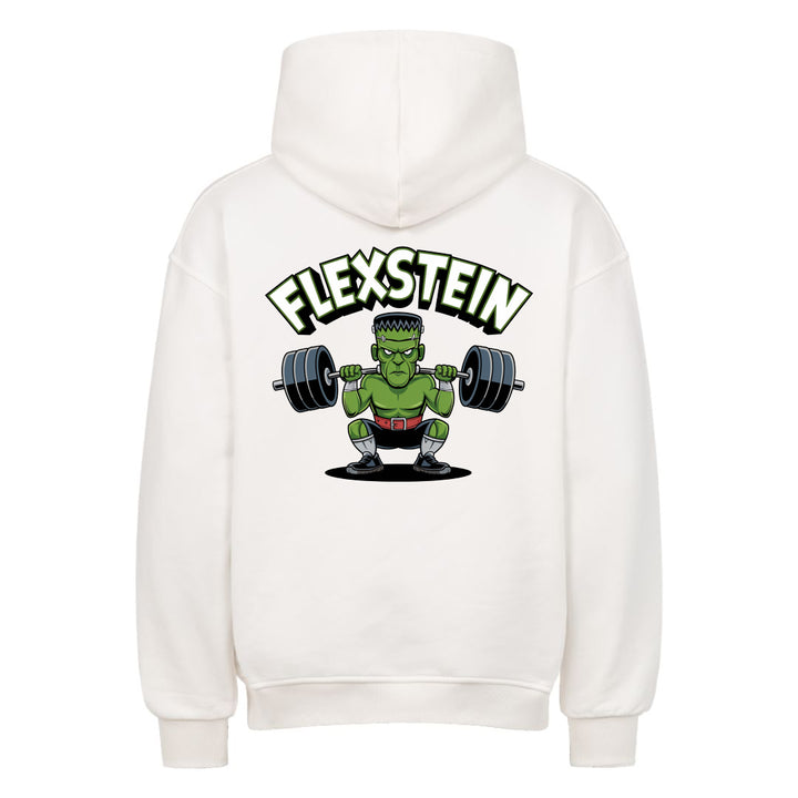 Flexstein Oversized (Backprint) Hoodie