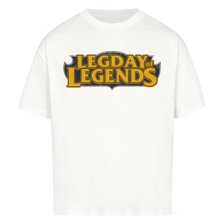 Legday of Legends Oversized Shirt