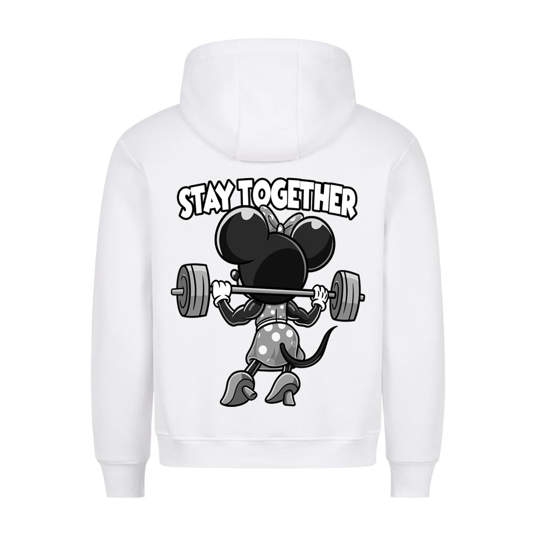 Stay Together Hoodie