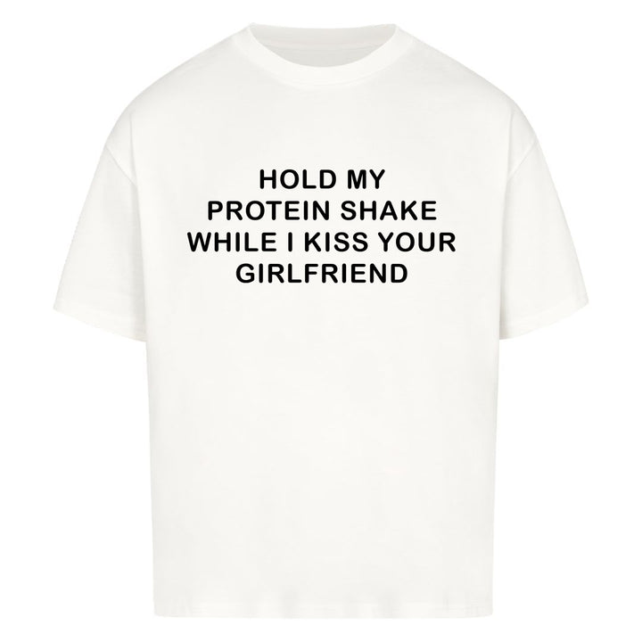 Hold Oversized Shirt