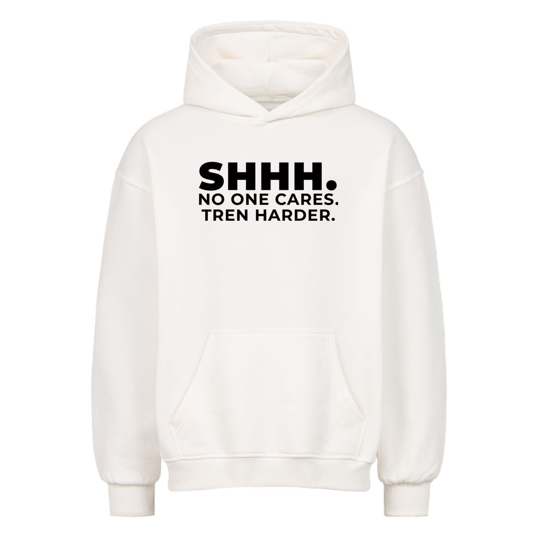 SHHH Oversized Hoodie