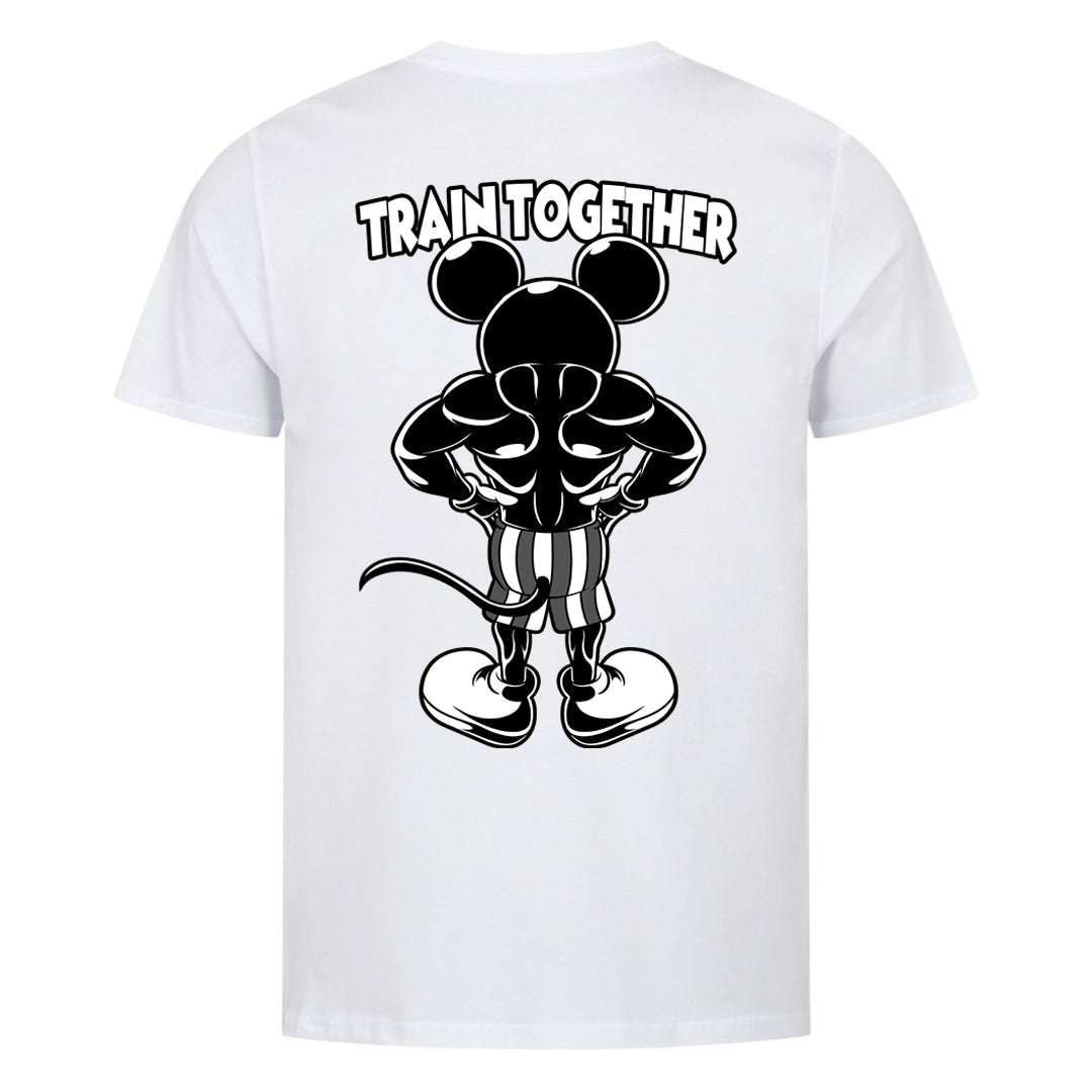 Train Together (Backprint) Shirt