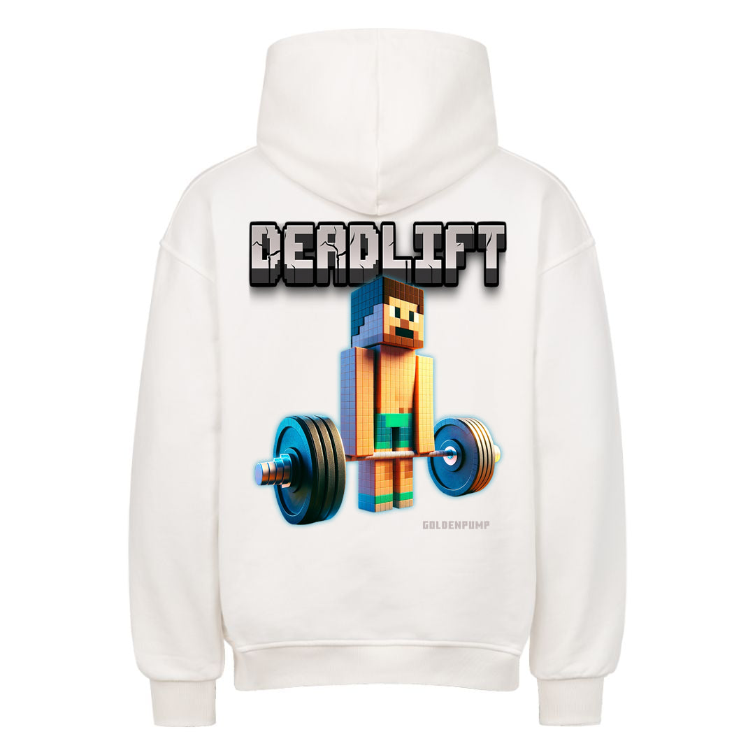 DERDLIFT (Backprint) Oversized Hoodie