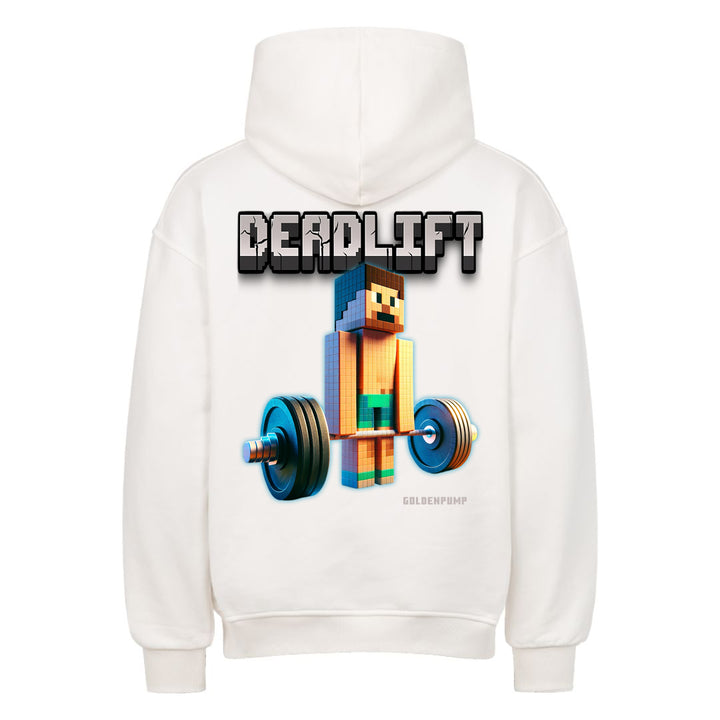 DERDLIFT (Backprint) Oversized Hoodie