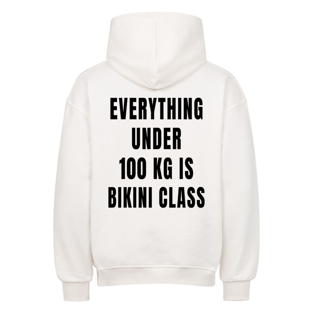 100 KG Oversized Hoodie