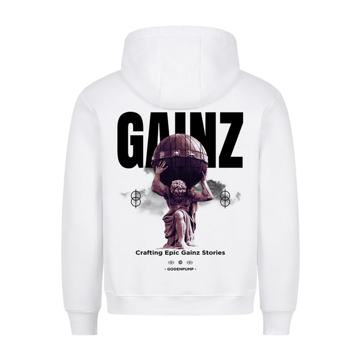Gainz Hoodie