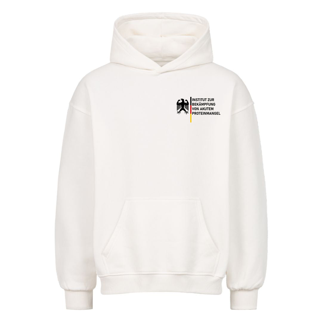 Institut Oversized Hoodie