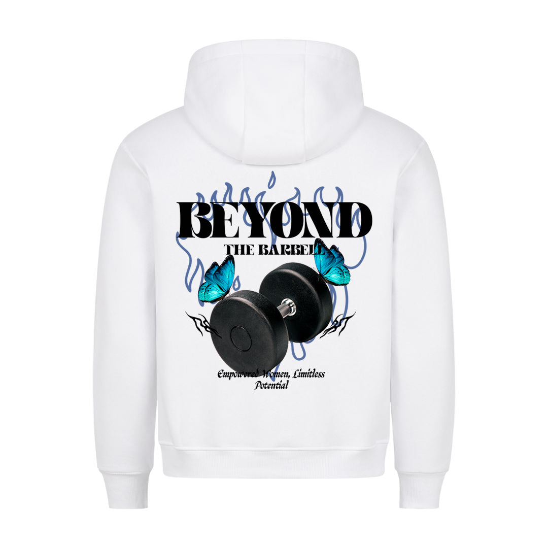 Beyond the barbell Hoodie
