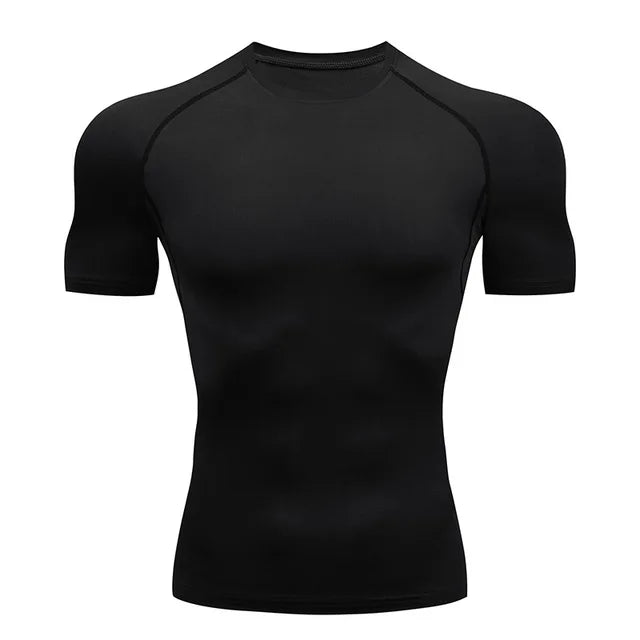 Chemise de compression pour hommes