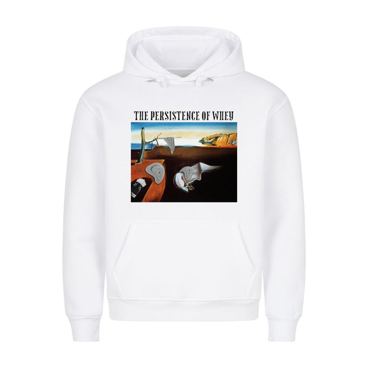 Persistence of Whey Hoodie
