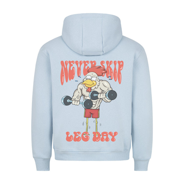 Leg Day Hoodie