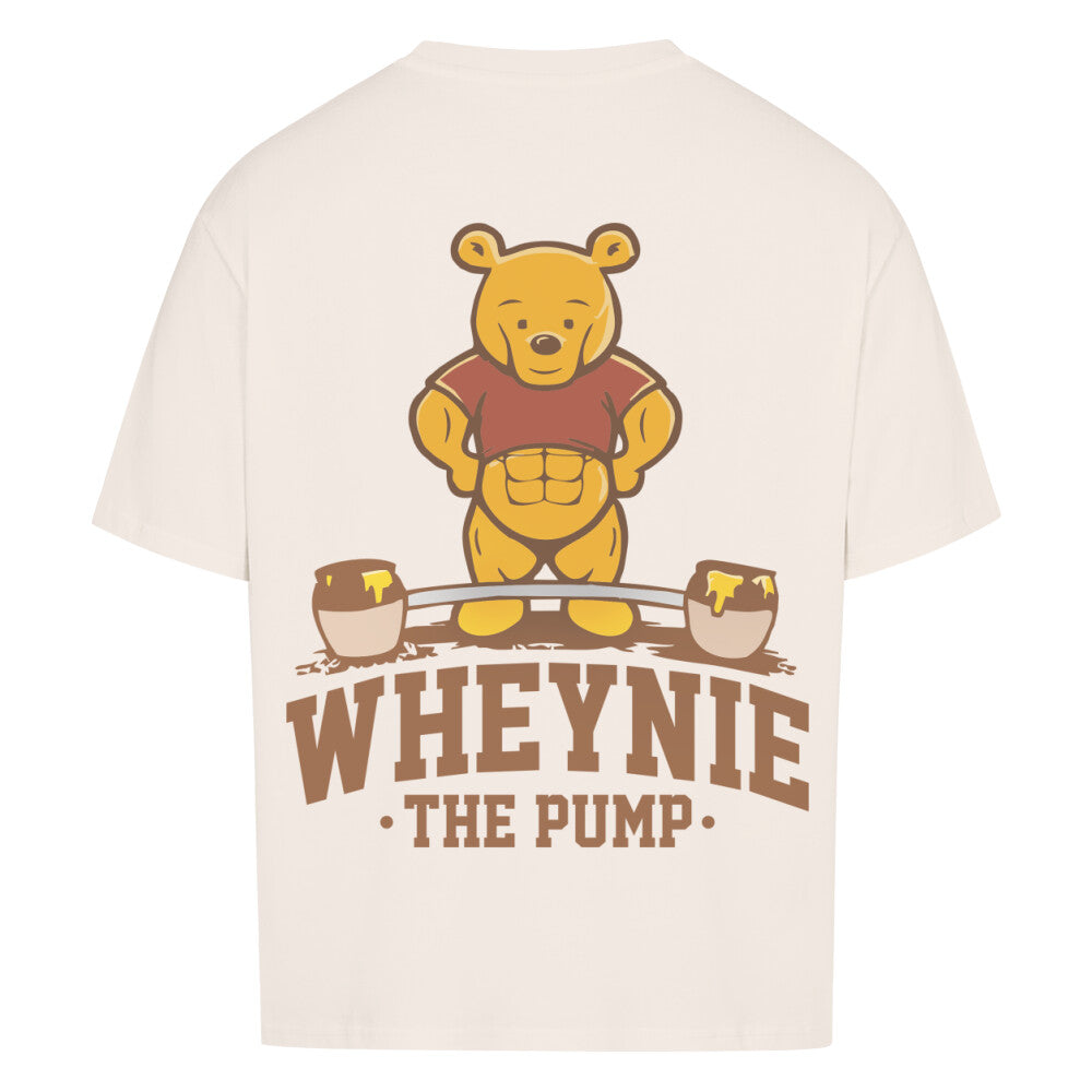 Wheynie (Backprint) Oversized Shirt