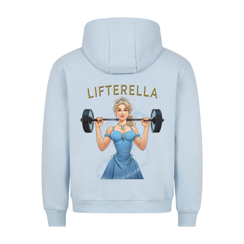 Lifterella (Backprint) Hoodie