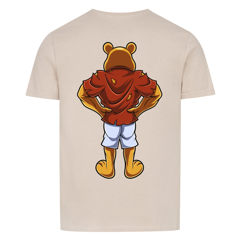 Bear (Backprint) Shirt