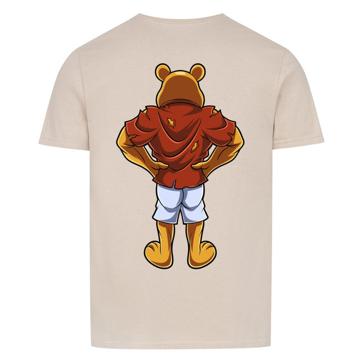 Bear (Backprint) Shirt