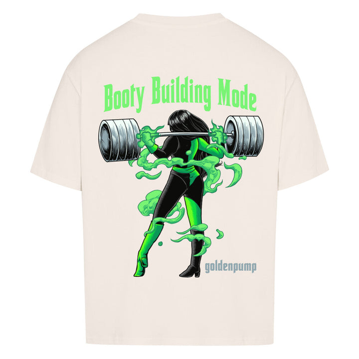 Booty (Backprint) Oversized Shirt