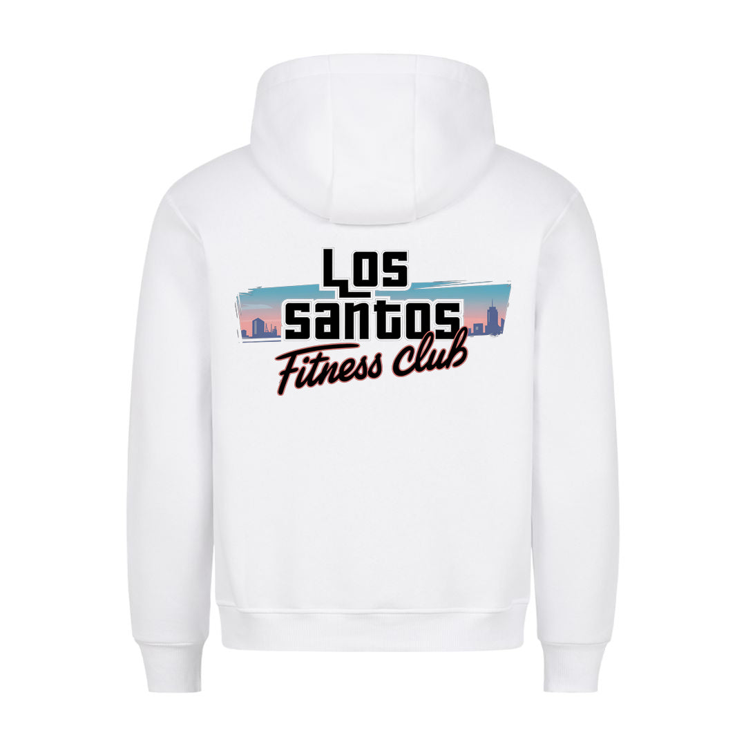 Los santos (Backprint) Hoodie