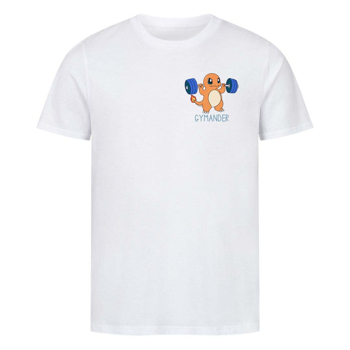 Gymander (Frontprint) Shirt